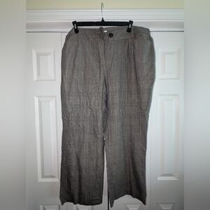 Cato Dress Pants Classic Straight-Leg
